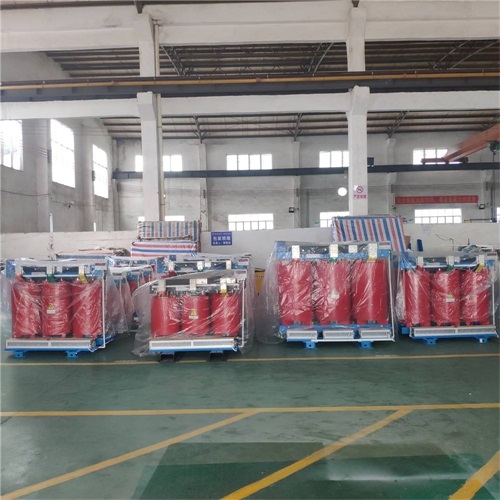 杂多SCB12-630KVA/10KV/0.4KV干式变压器