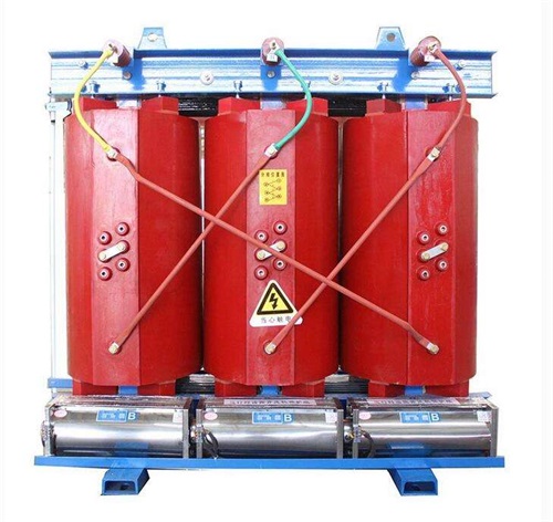 杂多SCB11-630KVA/10KV干式变压器