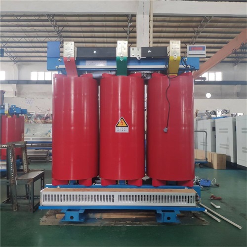 杂多SCB12-2500KVA/10KV/0.4KV干式变压器