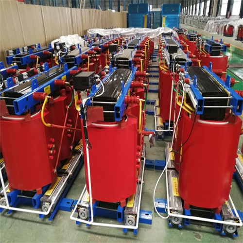 杂多SCB14-800kVA/10/0.4kV干式变压器